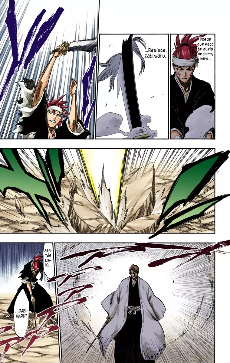 Read Bleach Full Color ES Manga Online