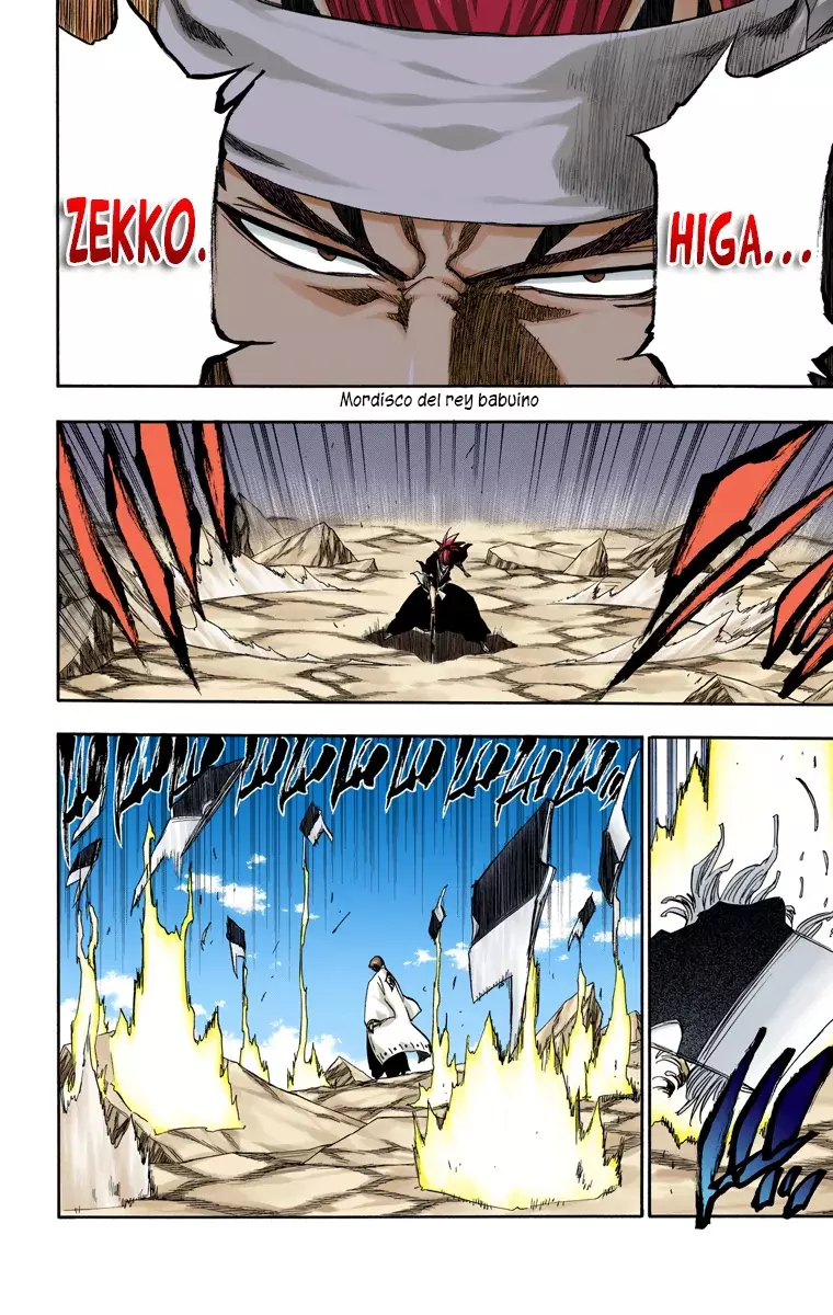 Read Bleach Full Color ES Manga Online