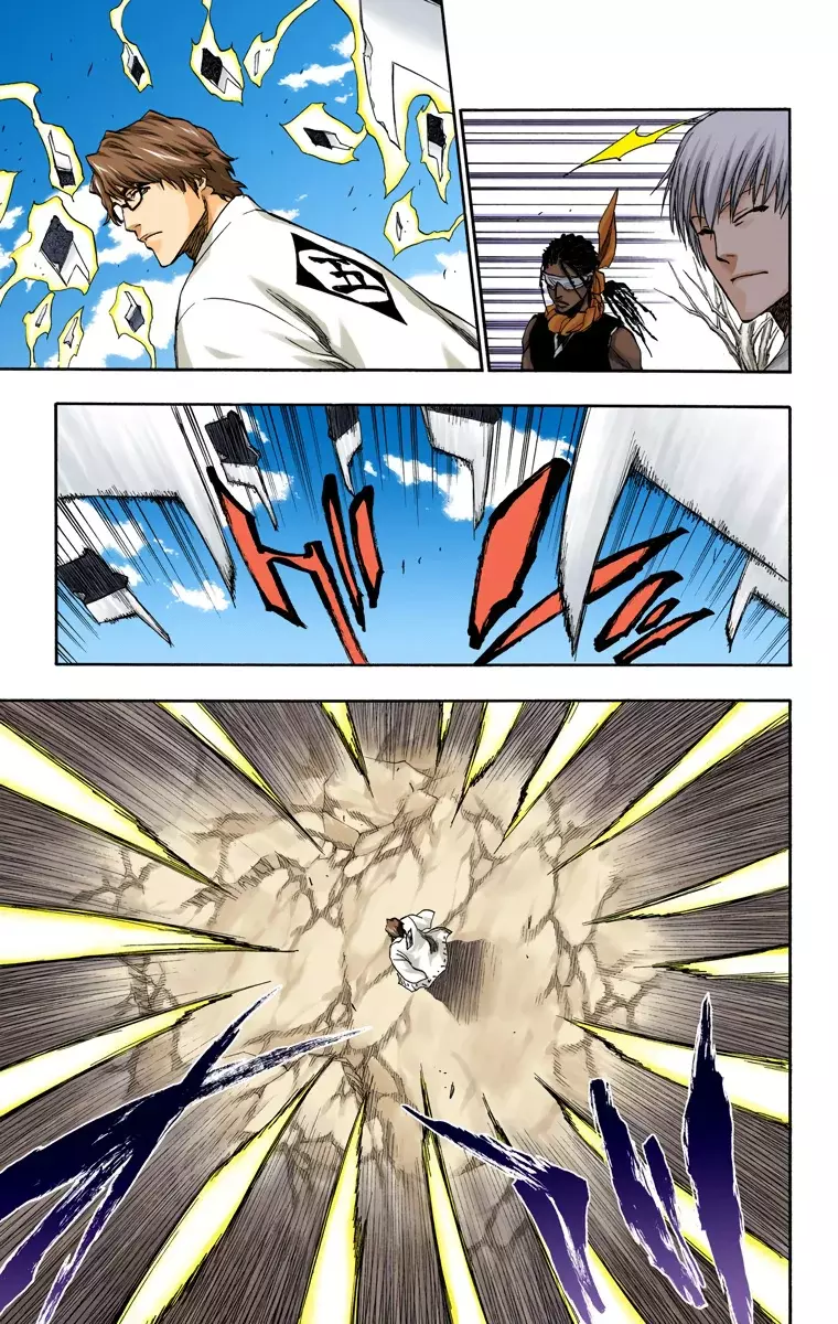 Read Bleach Full Color ES Manga Online