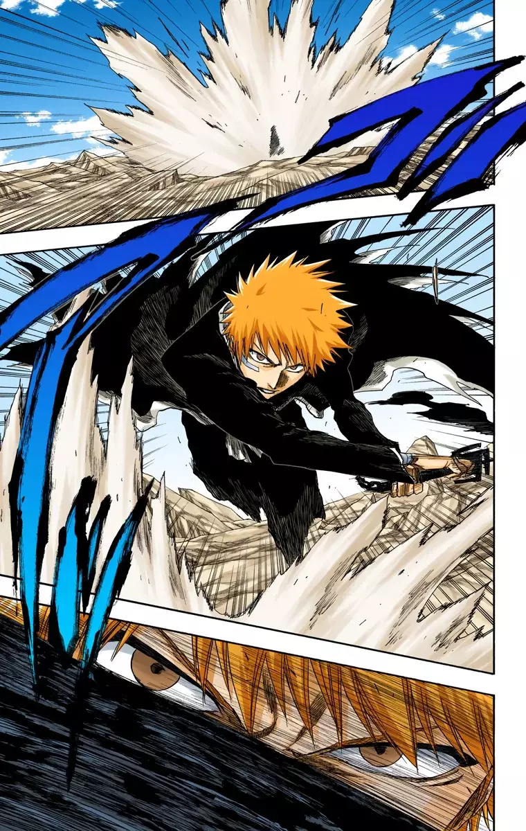 Read Bleach Full Color ES Manga Online