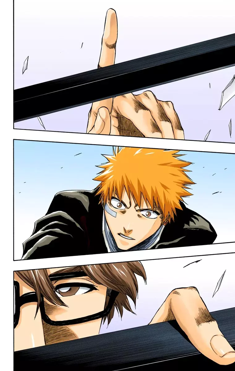 Read Bleach Full Color ES Manga Online