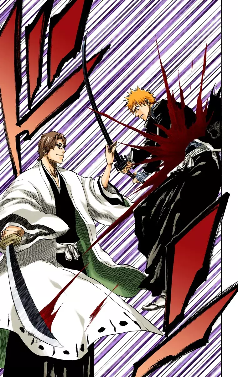 Read Bleach Full Color ES Manga Online