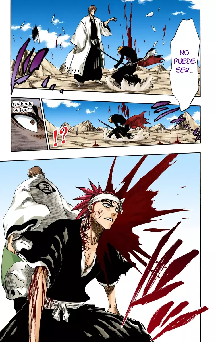 Read Bleach Full Color ES Manga Online