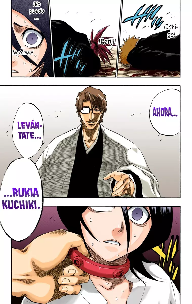 Read Bleach Full Color ES Manga Online