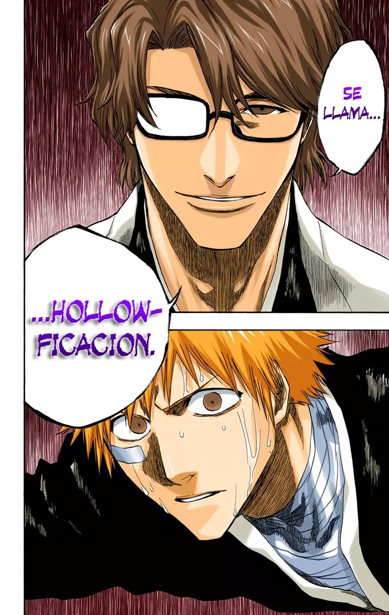 Read Bleach Full Color ES Manga Online