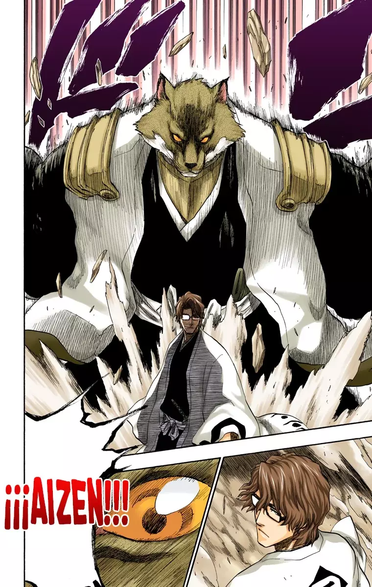 Read Bleach Full Color ES Manga Online