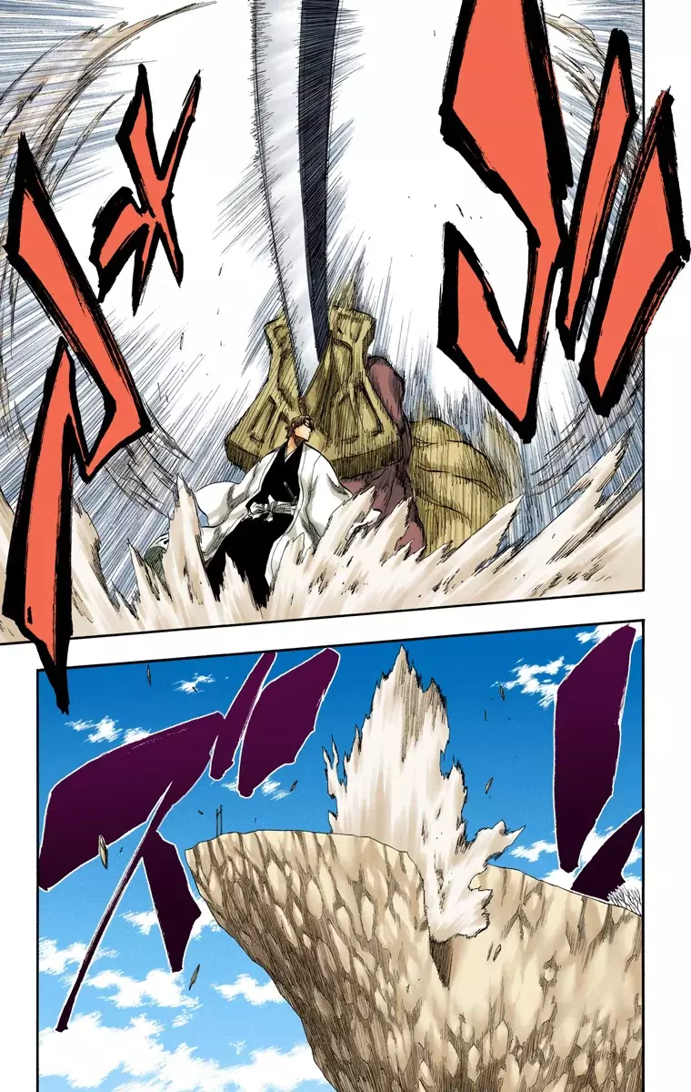 Read Bleach Full Color ES Manga Online