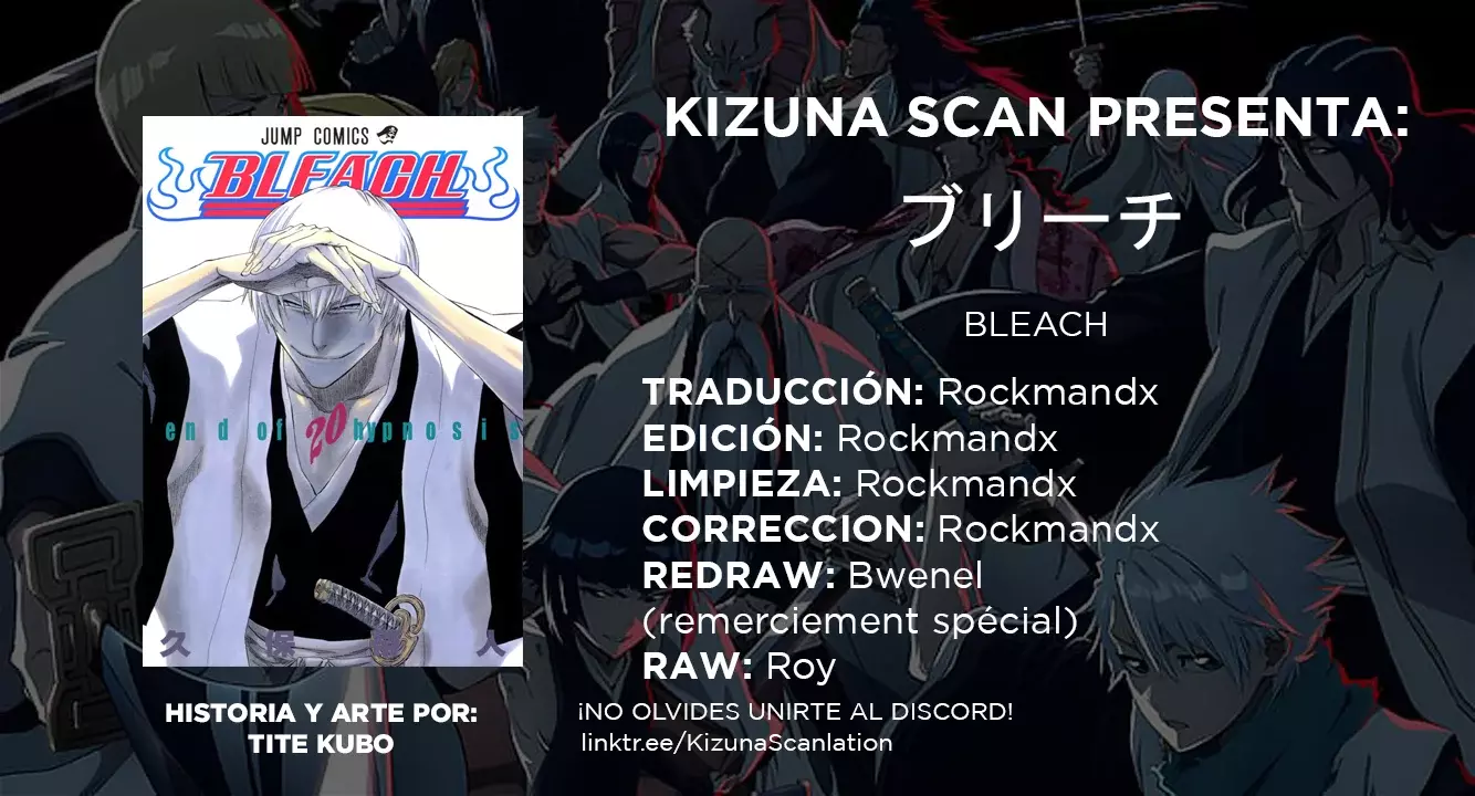 Read Bleach Full Color ES Manga Online