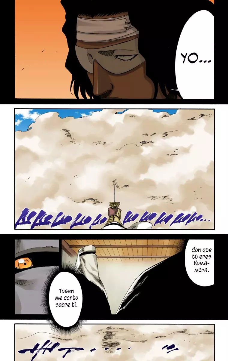 Read Bleach Full Color ES Manga Online