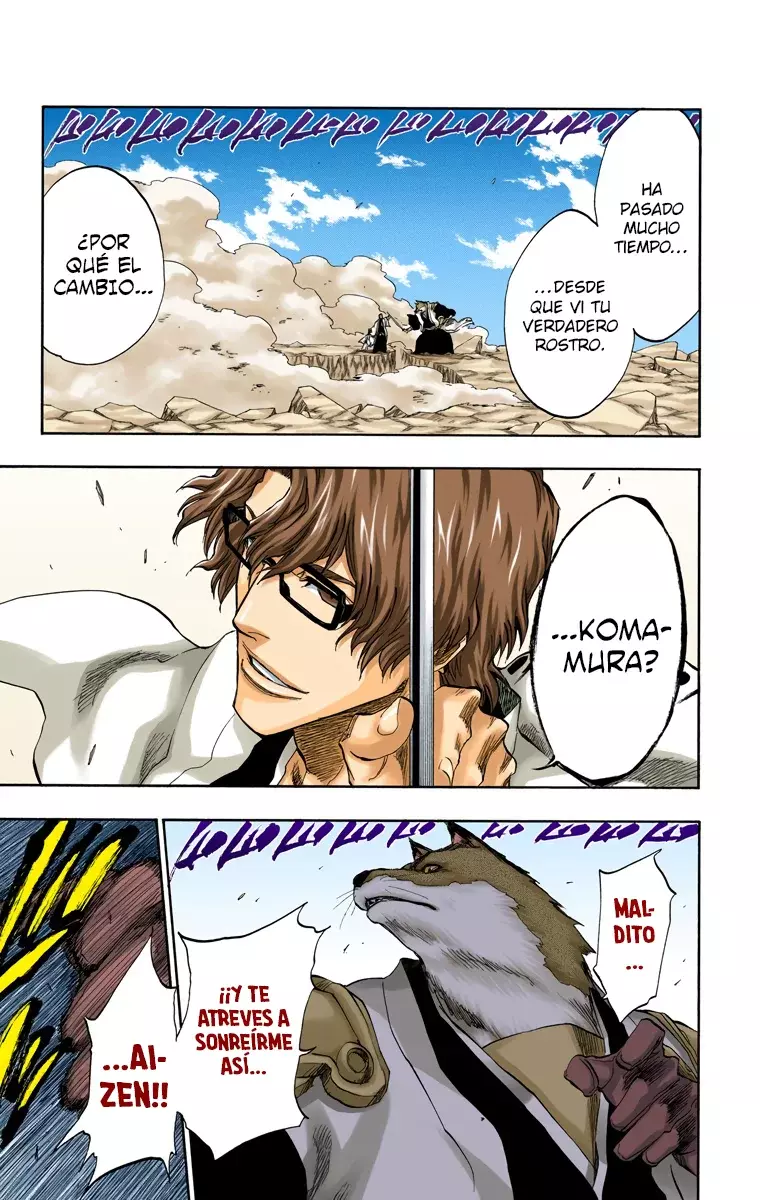 Read Bleach Full Color ES Manga Online