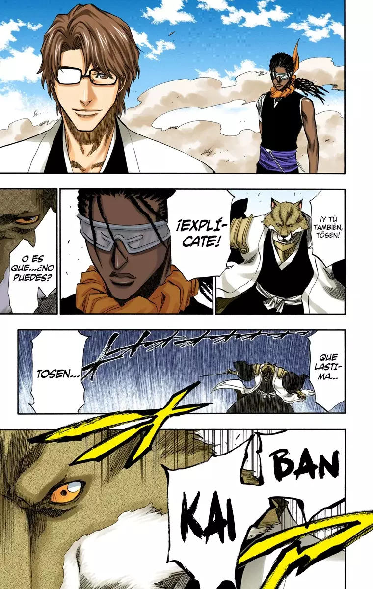 Read Bleach Full Color ES Manga Online
