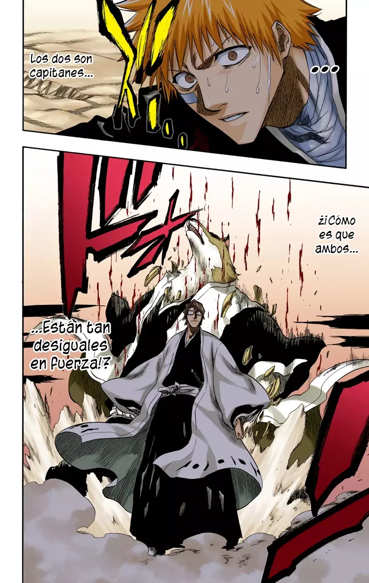 Read Bleach Full Color ES Manga Online