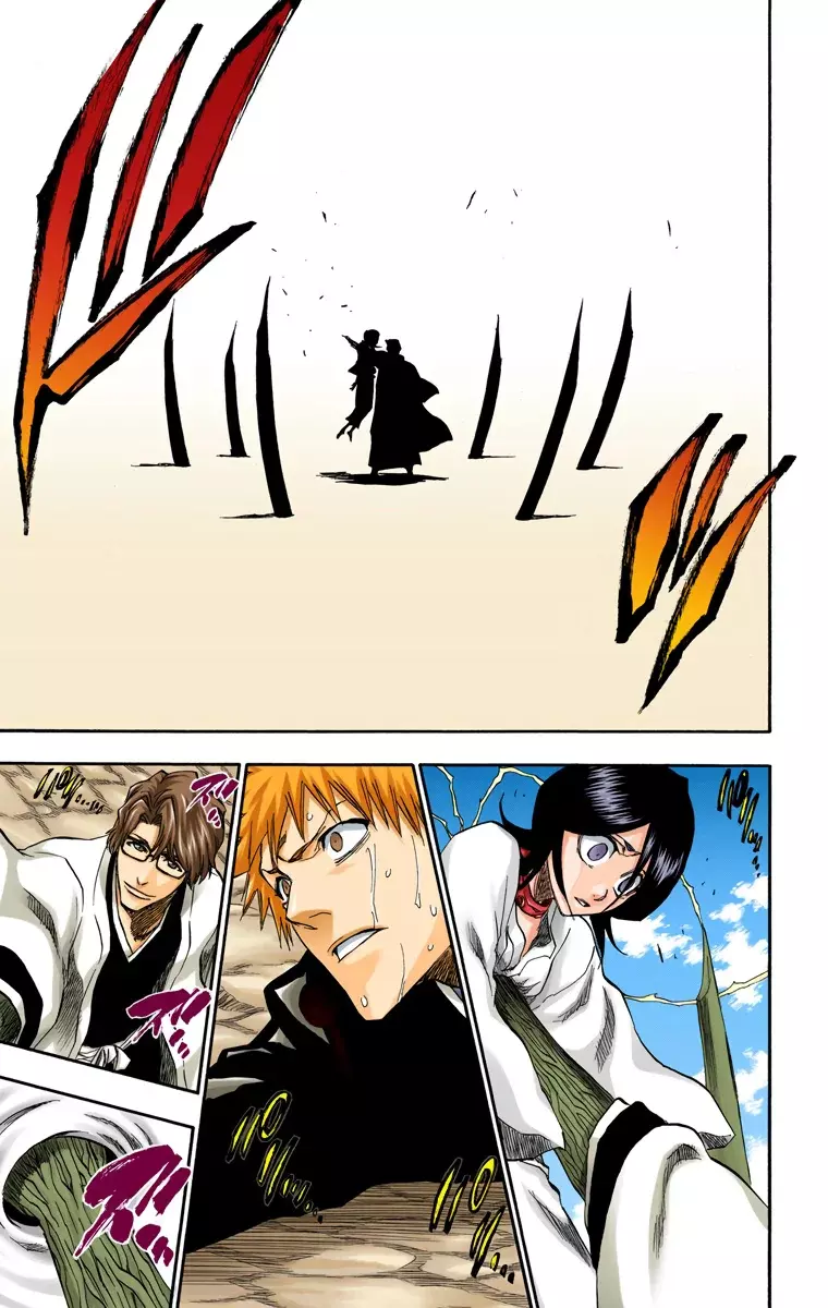Read Bleach Full Color ES Manga Online