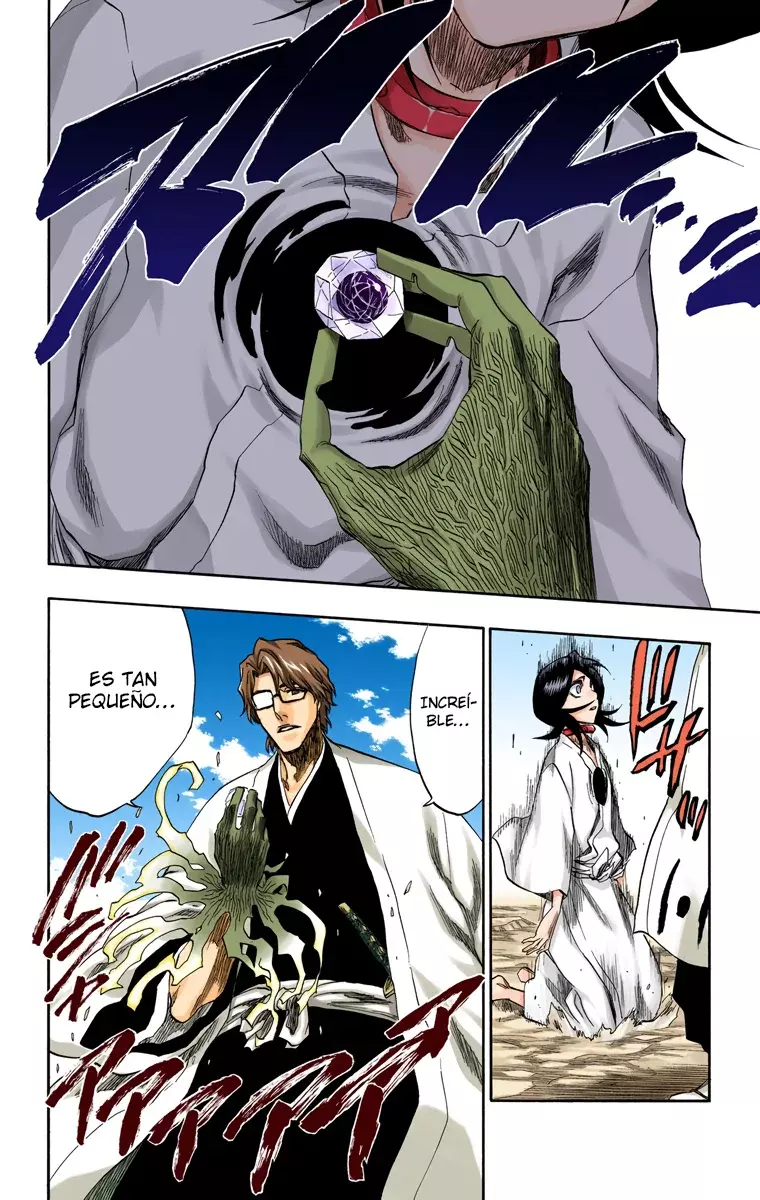 Read Bleach Full Color ES Manga Online