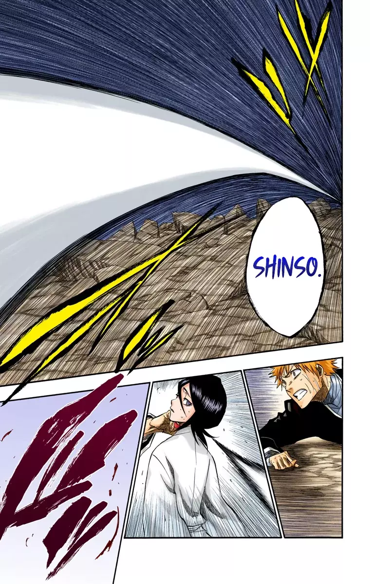 Read Bleach Full Color ES Manga Online