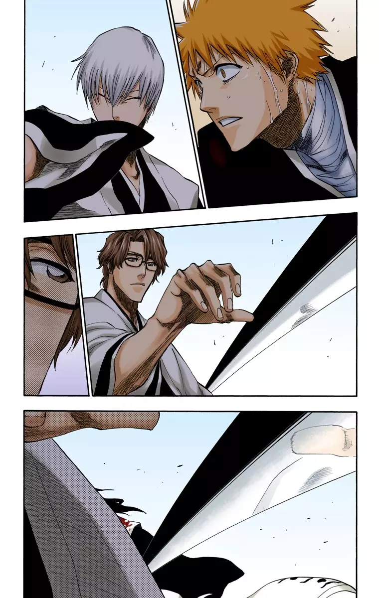 Read Bleach Full Color ES Manga Online