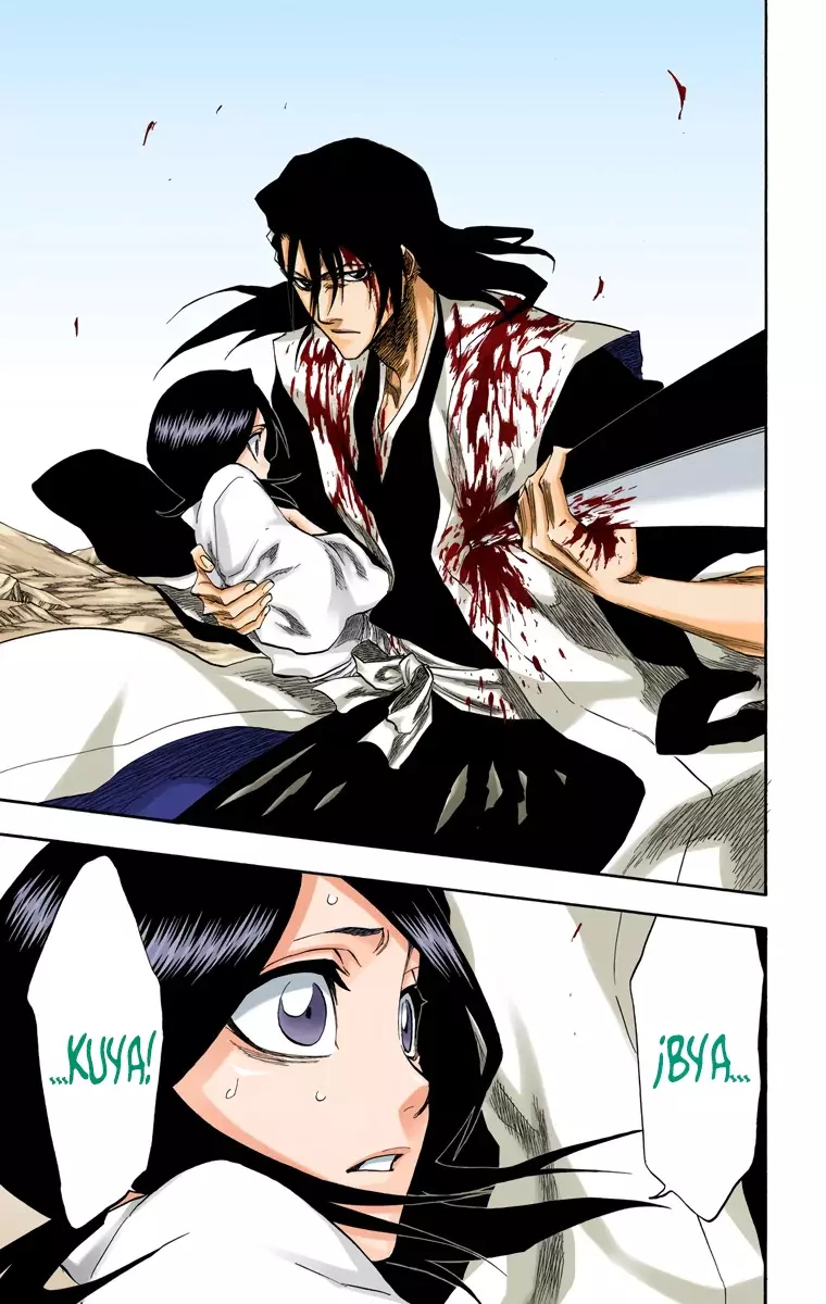 Read Bleach Full Color ES Manga Online