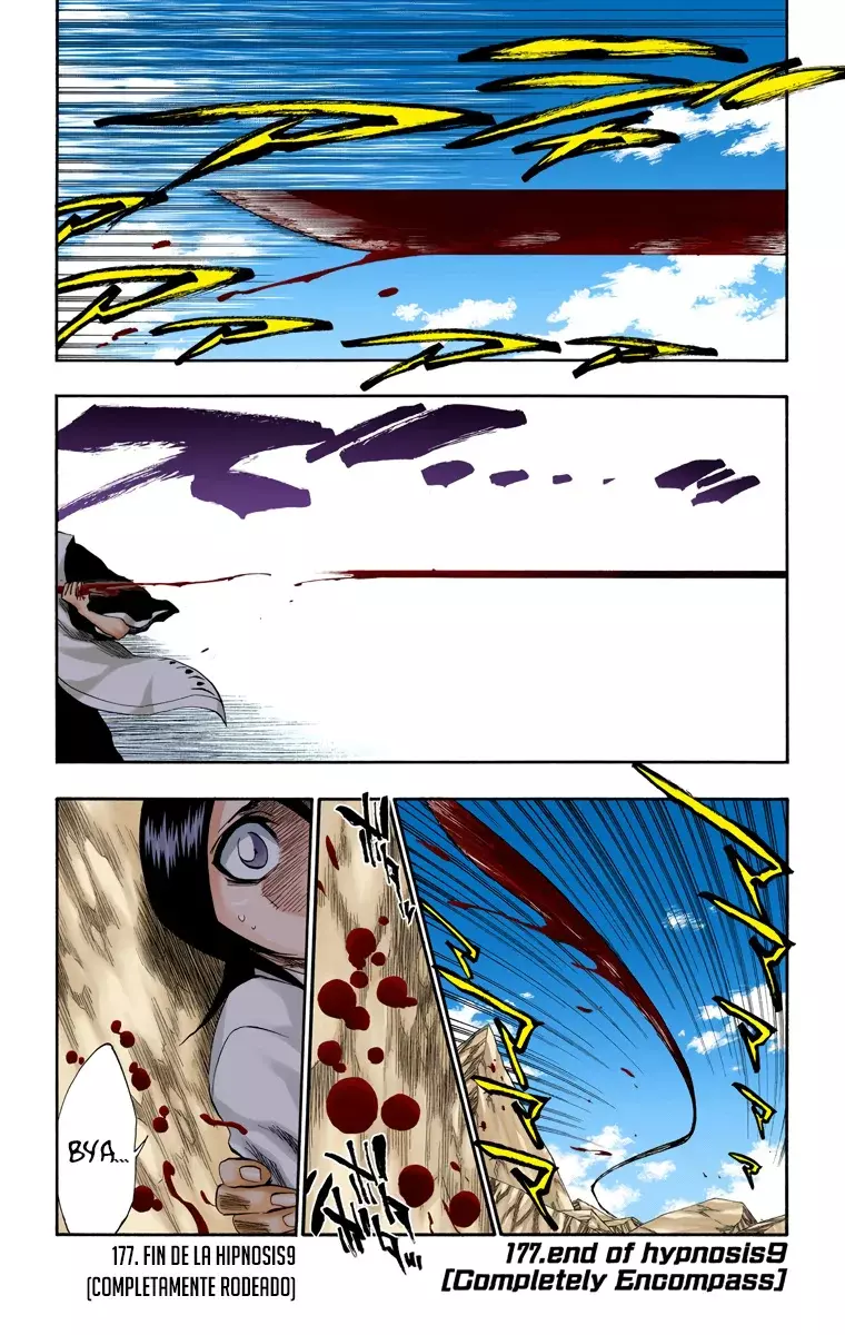 Read Bleach Full Color ES Manga Online