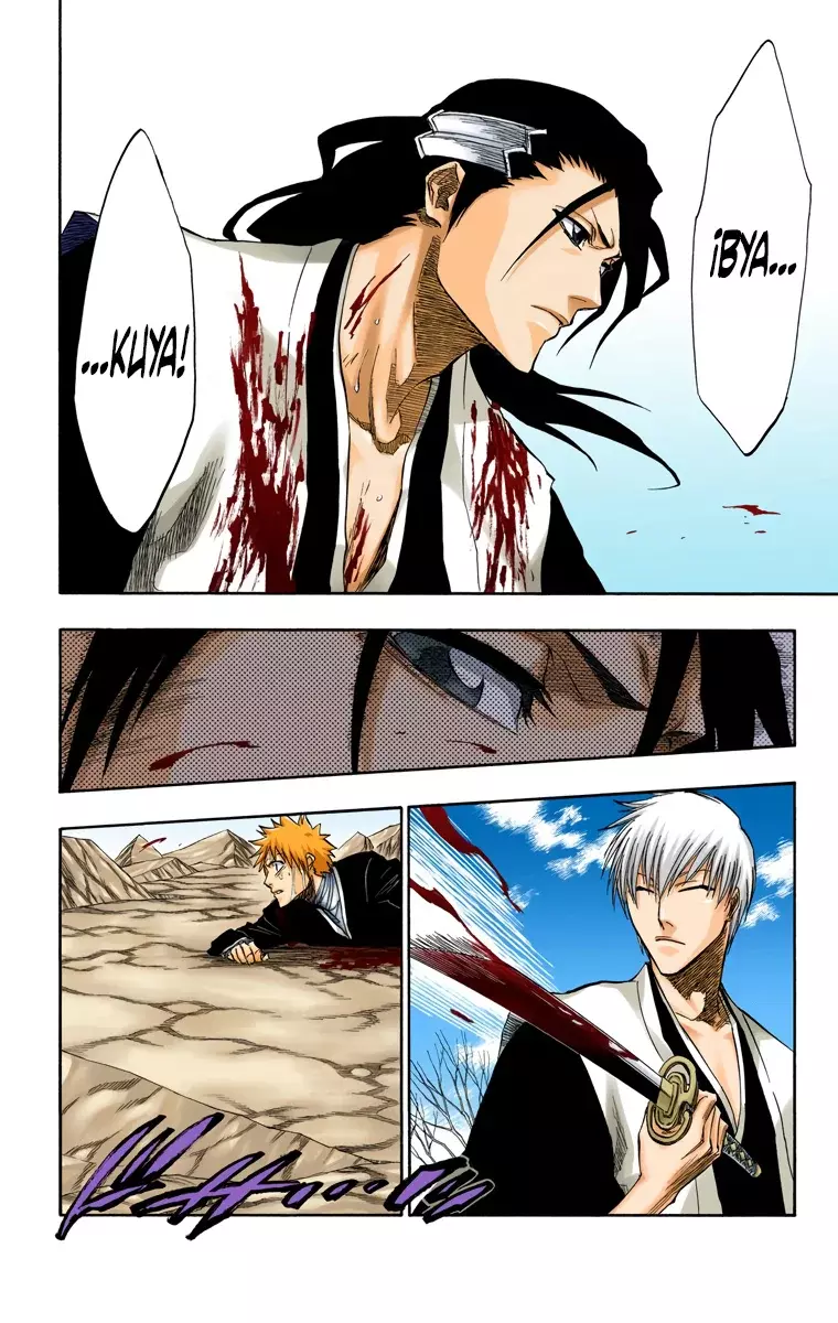 Read Bleach Full Color ES Manga Online