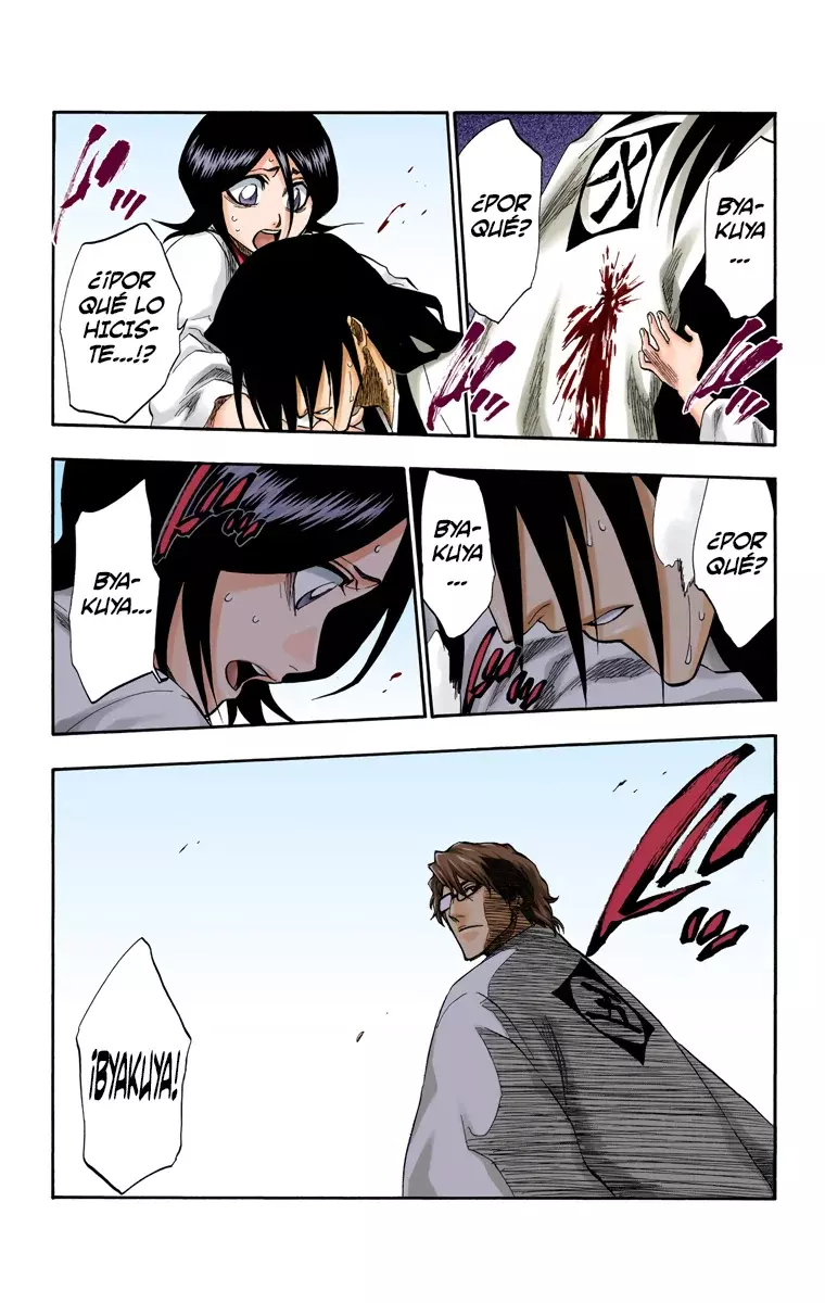 Read Bleach Full Color ES Manga Online