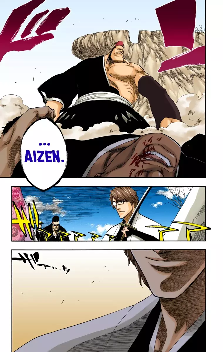 Read Bleach Full Color ES Manga Online