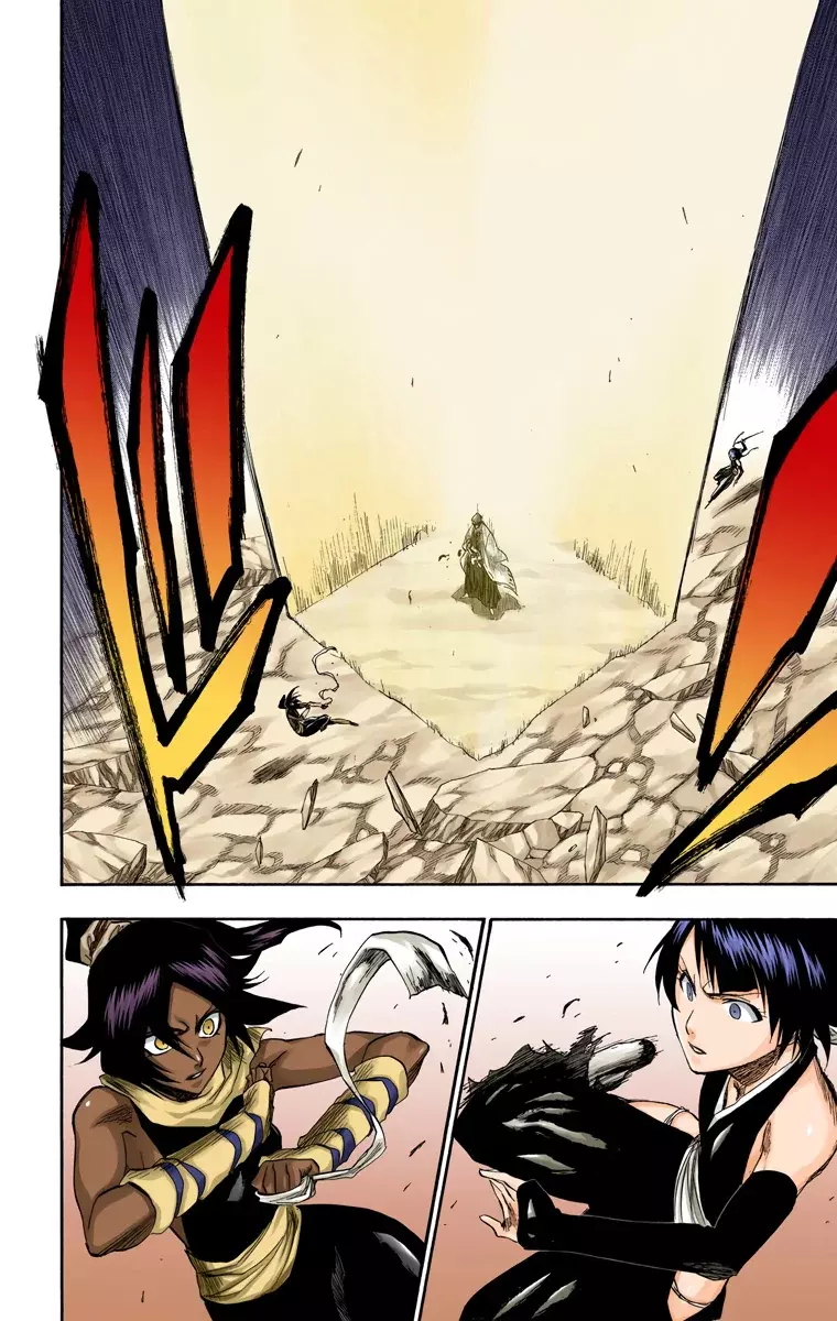 Read Bleach Full Color ES Manga Online