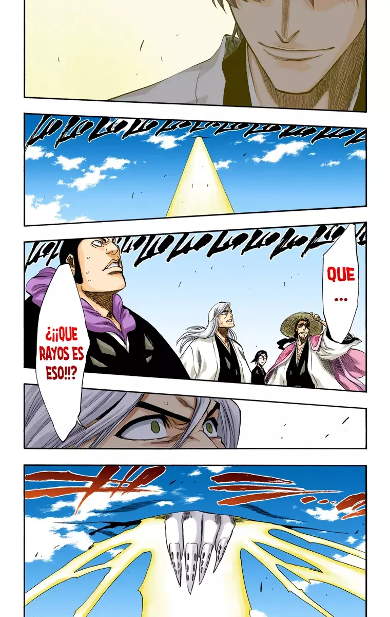 Read Bleach Full Color ES Manga Online