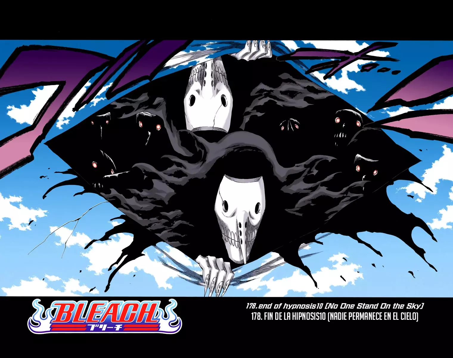 Read Bleach Full Color ES Manga Online
