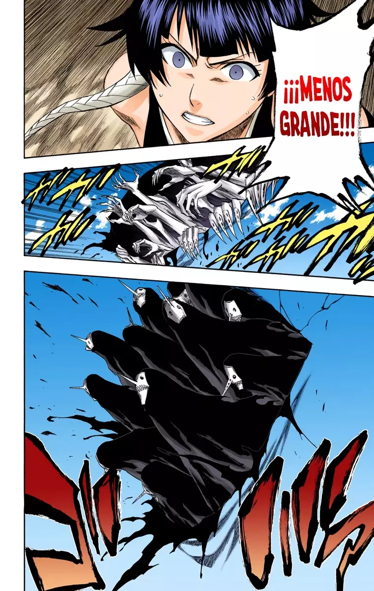 Read Bleach Full Color ES Manga Online