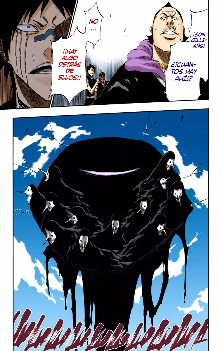 Read Bleach Full Color ES Manga Online