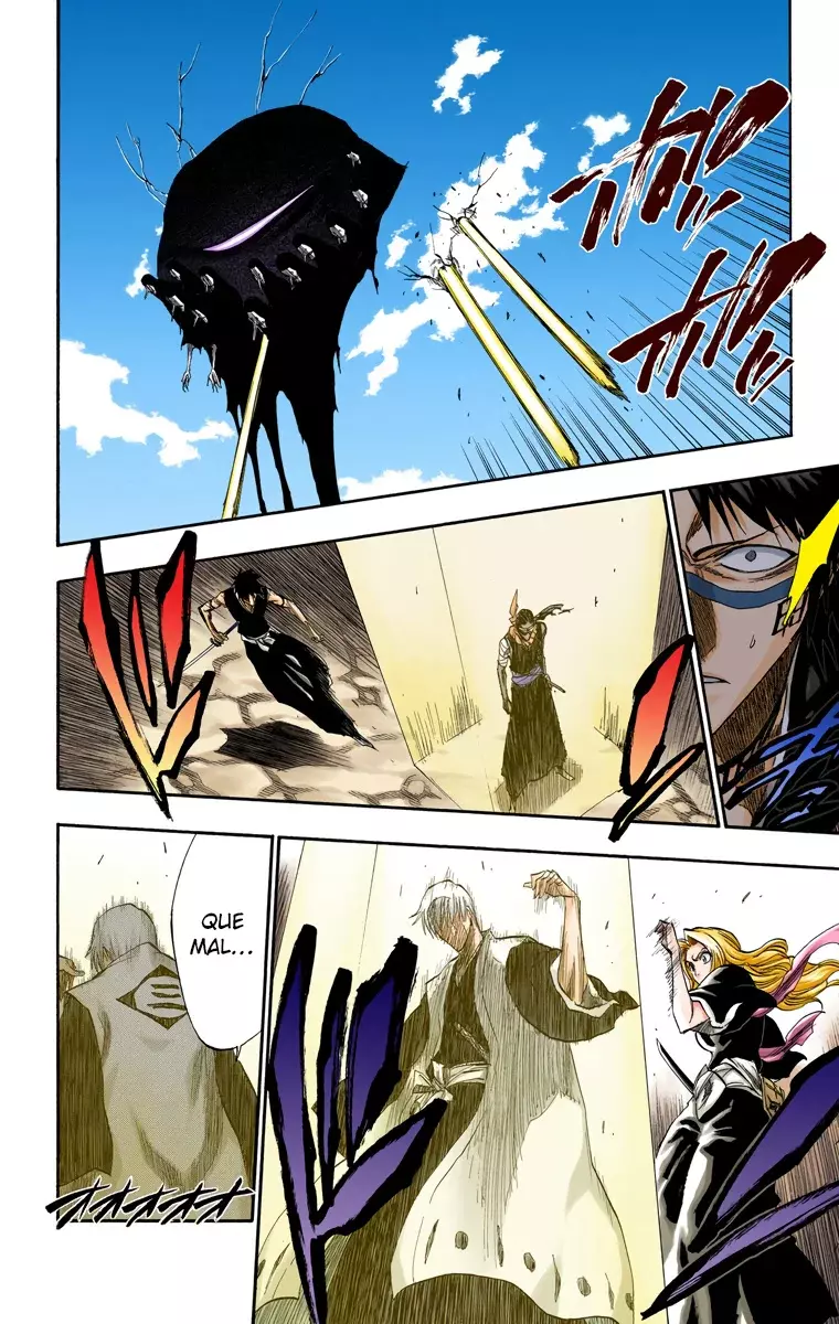 Read Bleach Full Color ES Manga Online
