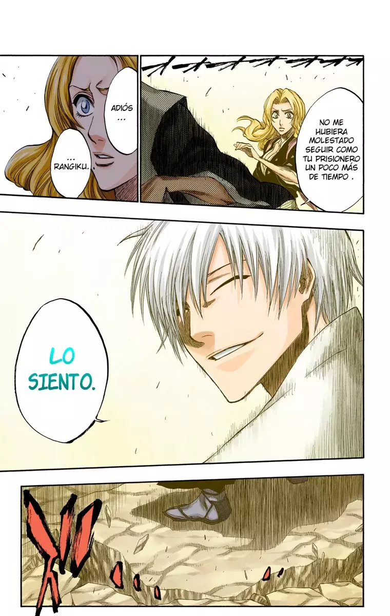 Read Bleach Full Color ES Manga Online