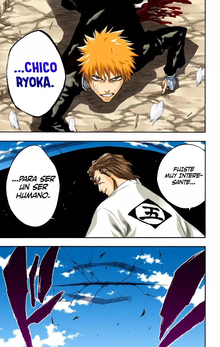 Read Bleach Full Color ES Manga Online