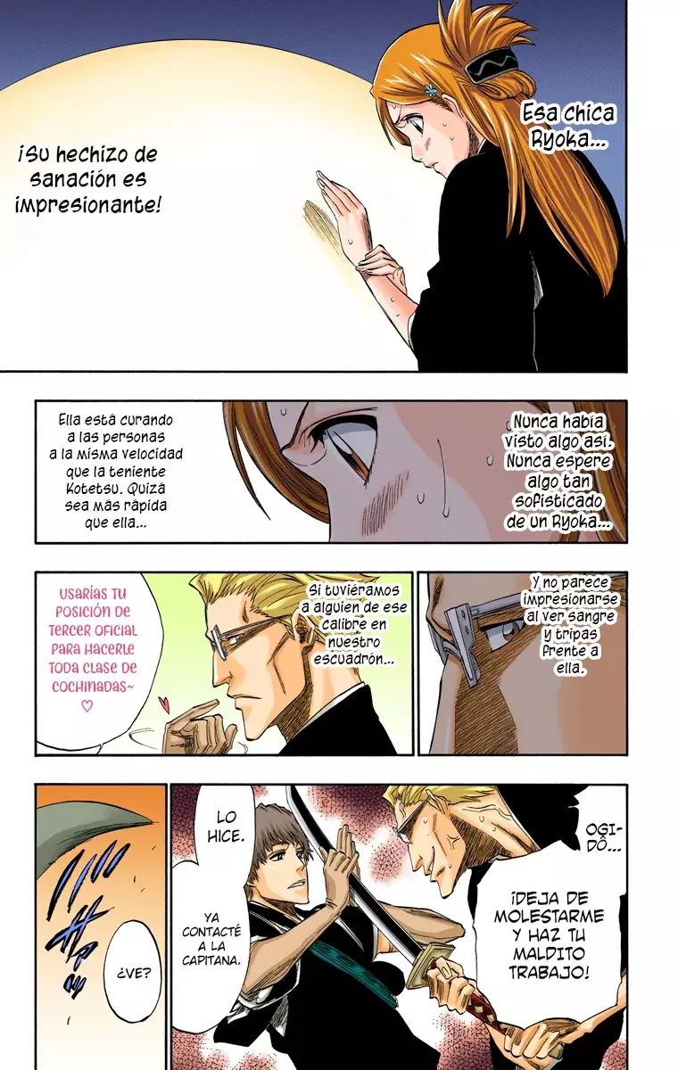 Read Bleach Full Color ES Manga Online