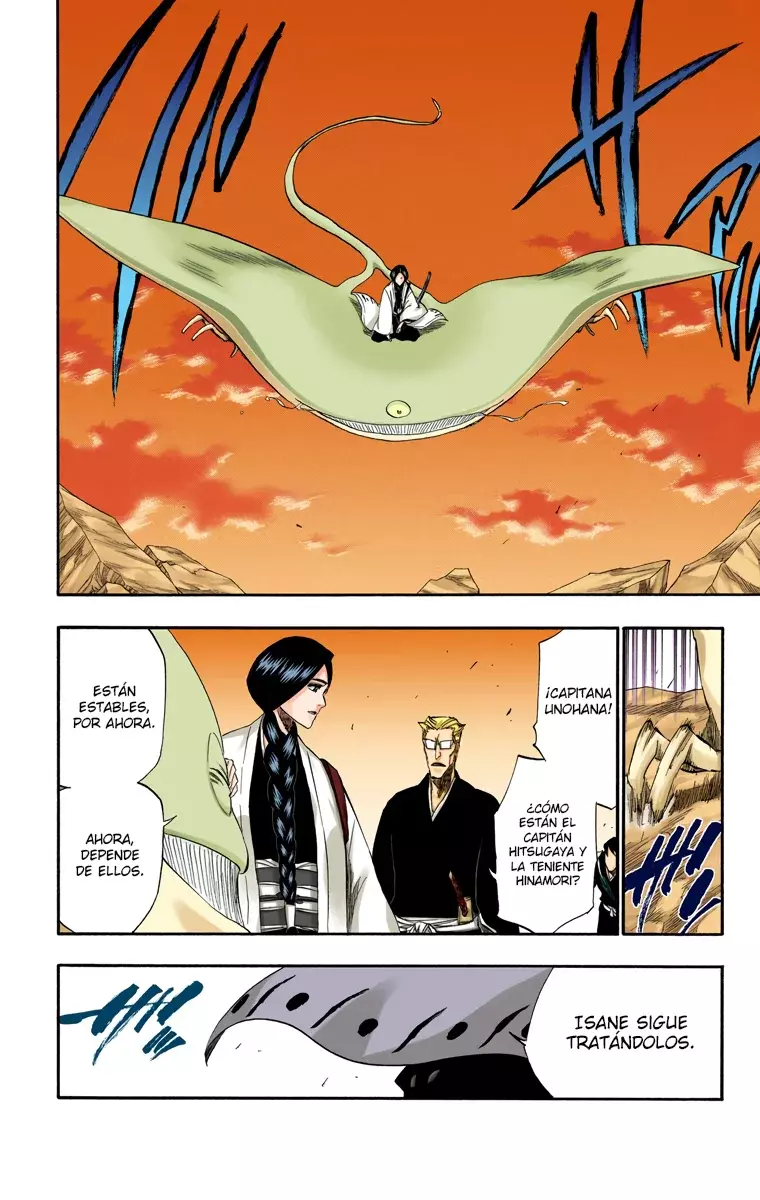 Read Bleach Full Color ES Manga Online