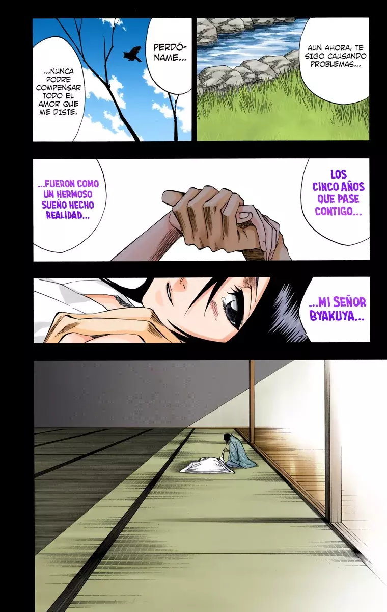 Read Bleach Full Color ES Manga Online