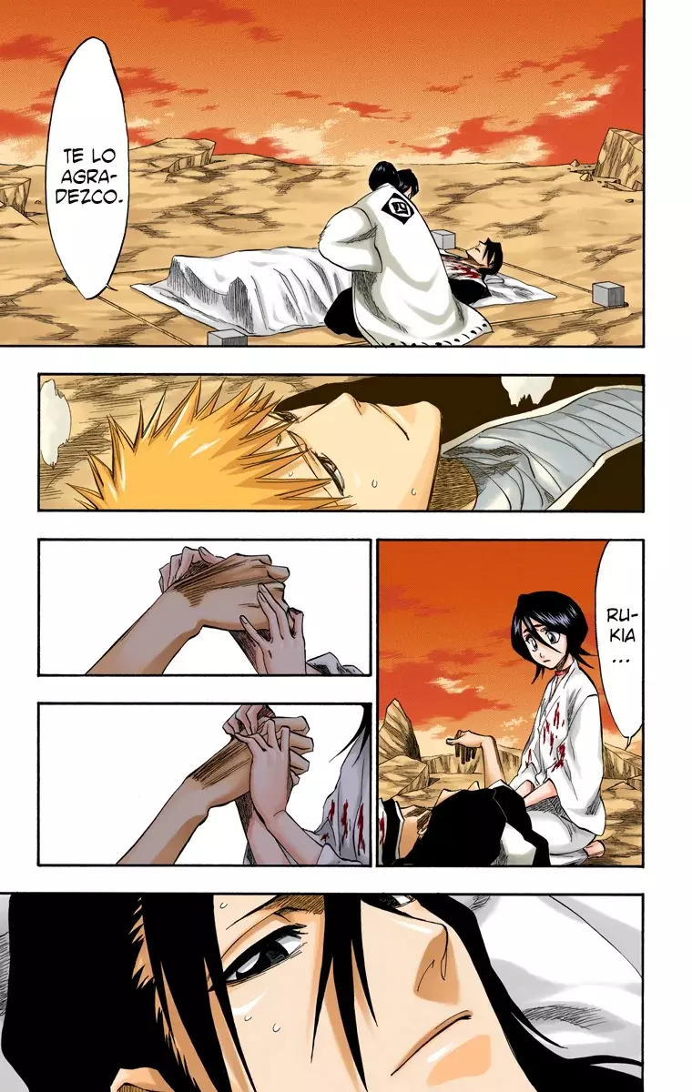 Read Bleach Full Color ES Manga Online
