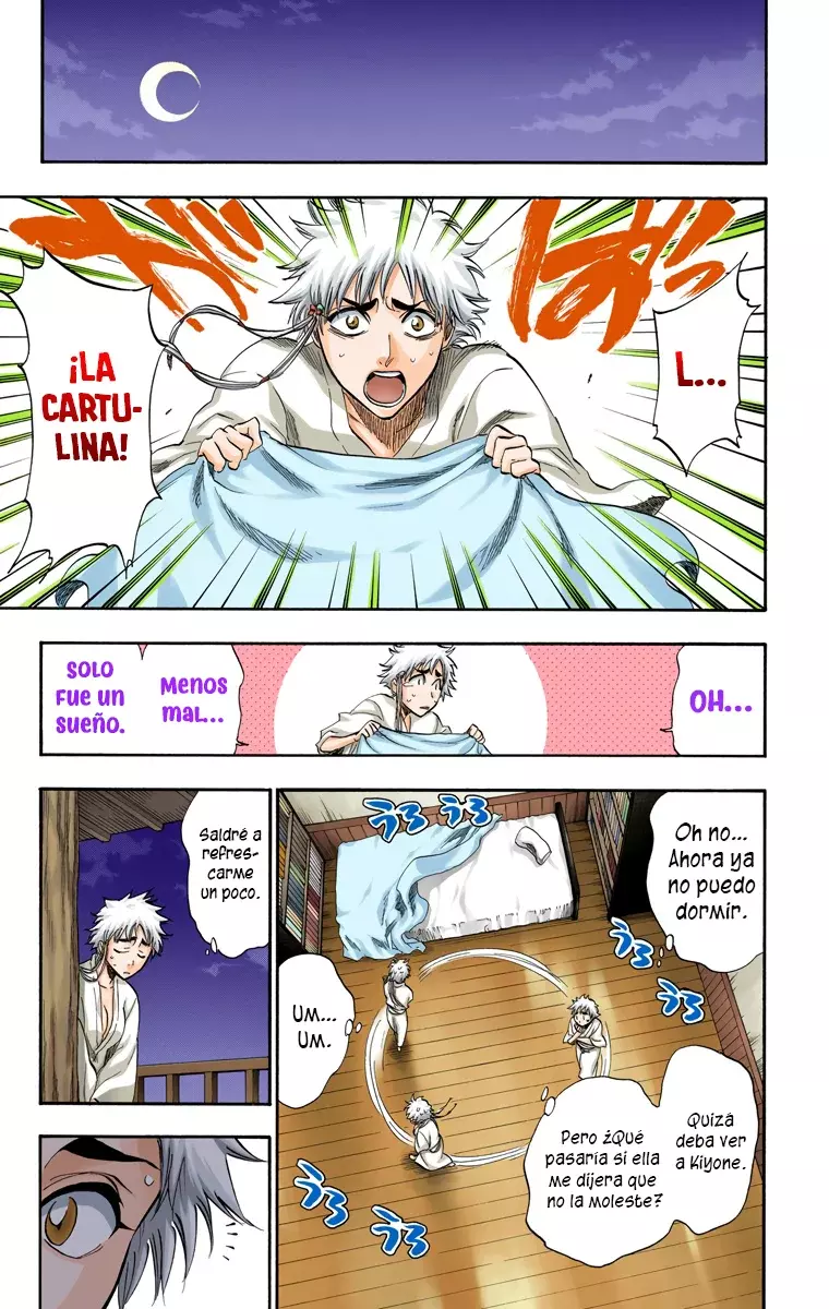 Read Bleach Full Color ES Manga Online