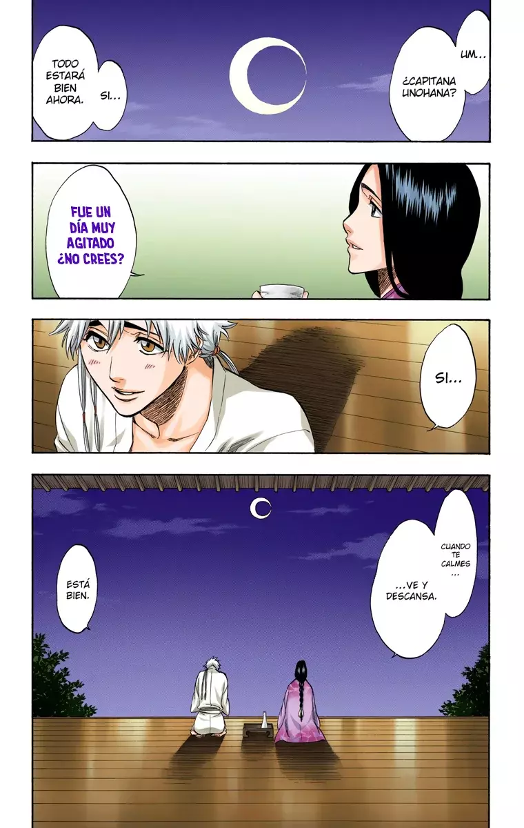 Read Bleach Full Color ES Manga Online