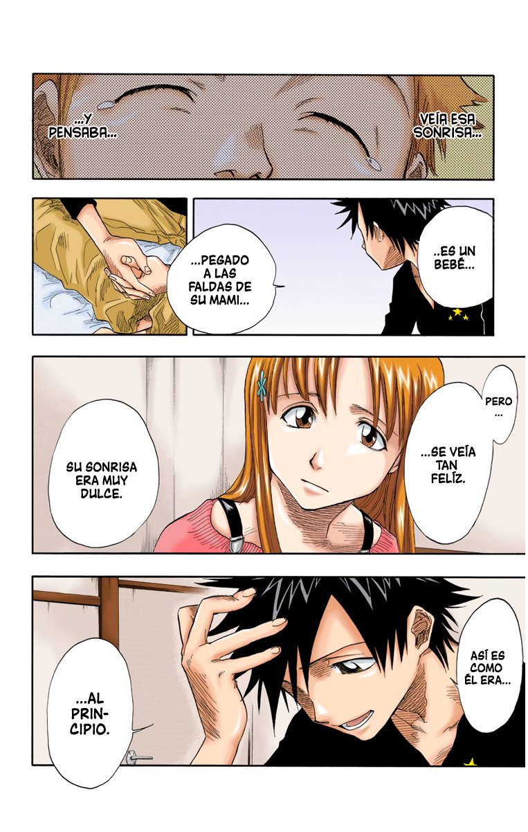 Read Bleach Full Color ES Manga Online