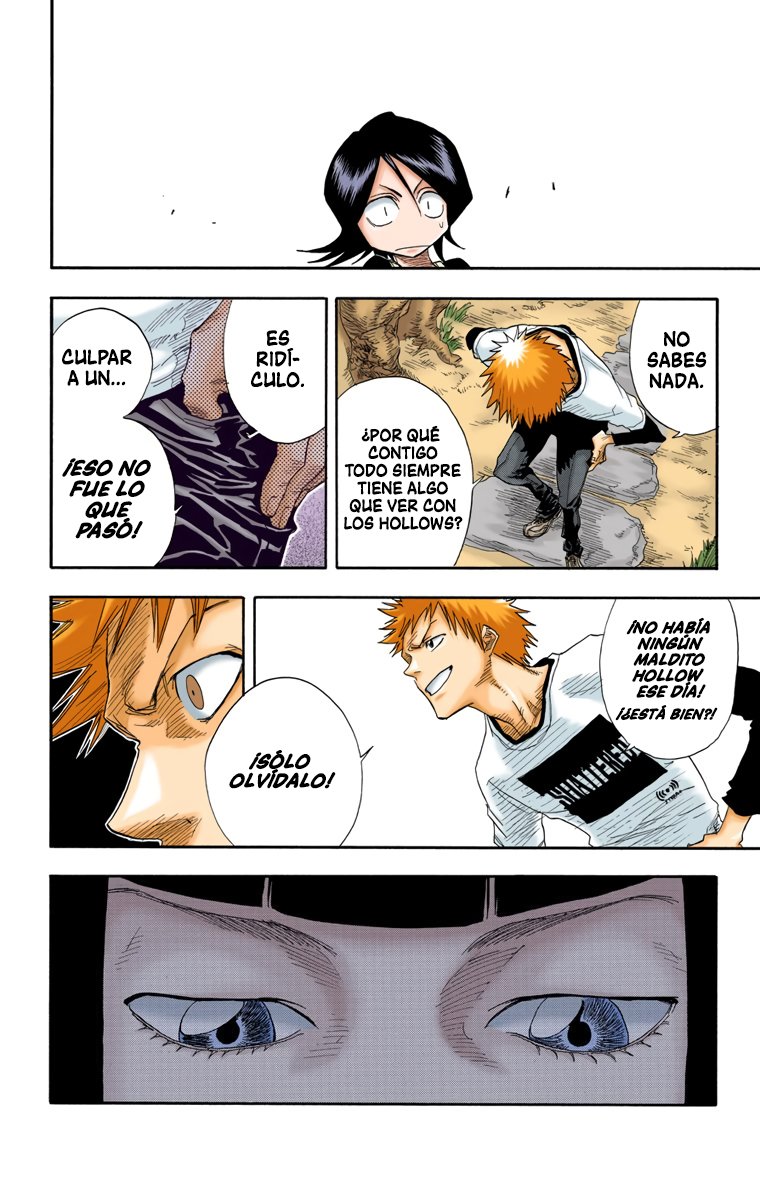 Read Bleach Full Color ES Manga Online