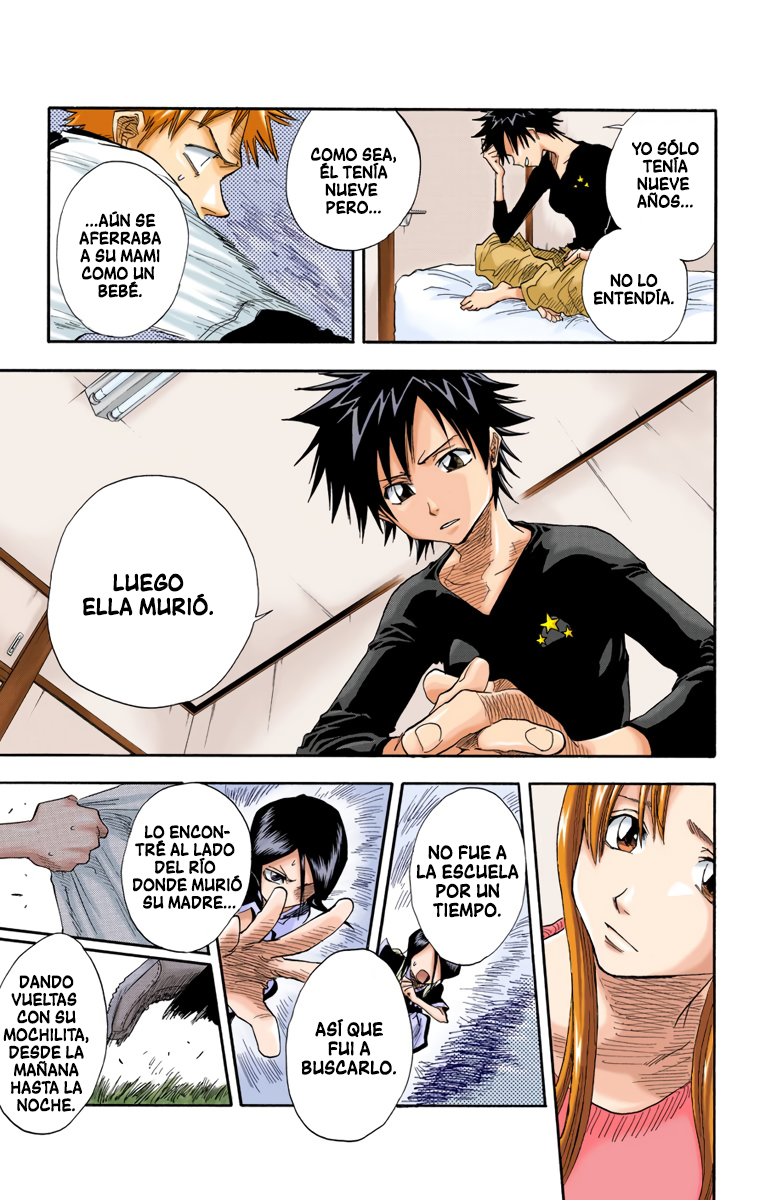 Read Bleach Full Color ES Manga Online