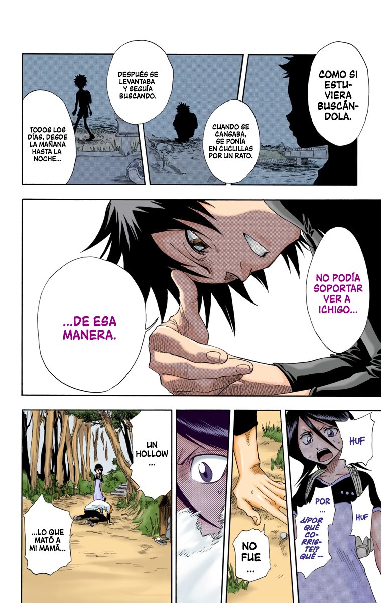 Read Bleach Full Color ES Manga Online