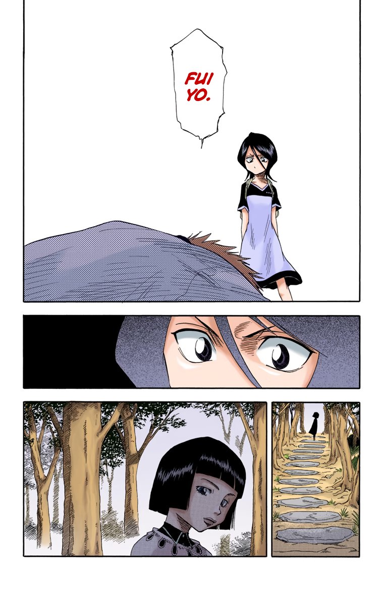 Read Bleach Full Color ES Manga Online