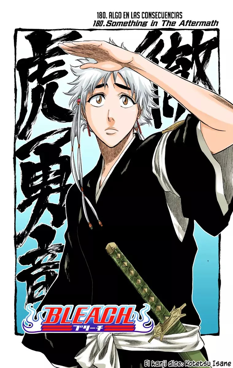 Read Bleach Full Color ES Manga Online
