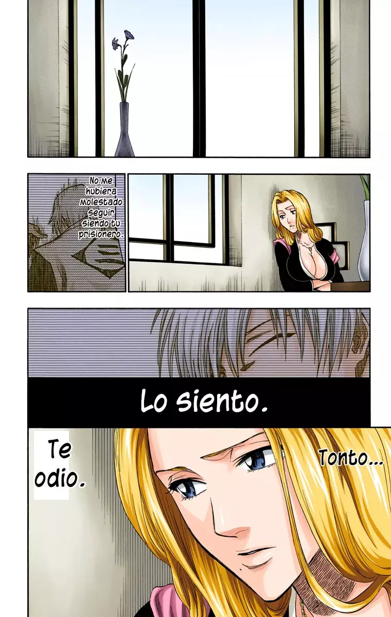 Read Bleach Full Color ES Manga Online