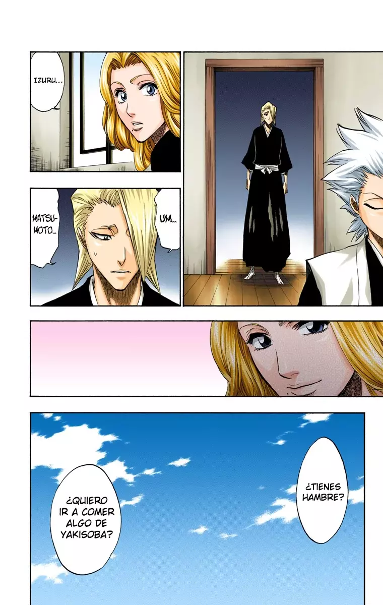 Read Bleach Full Color ES Manga Online