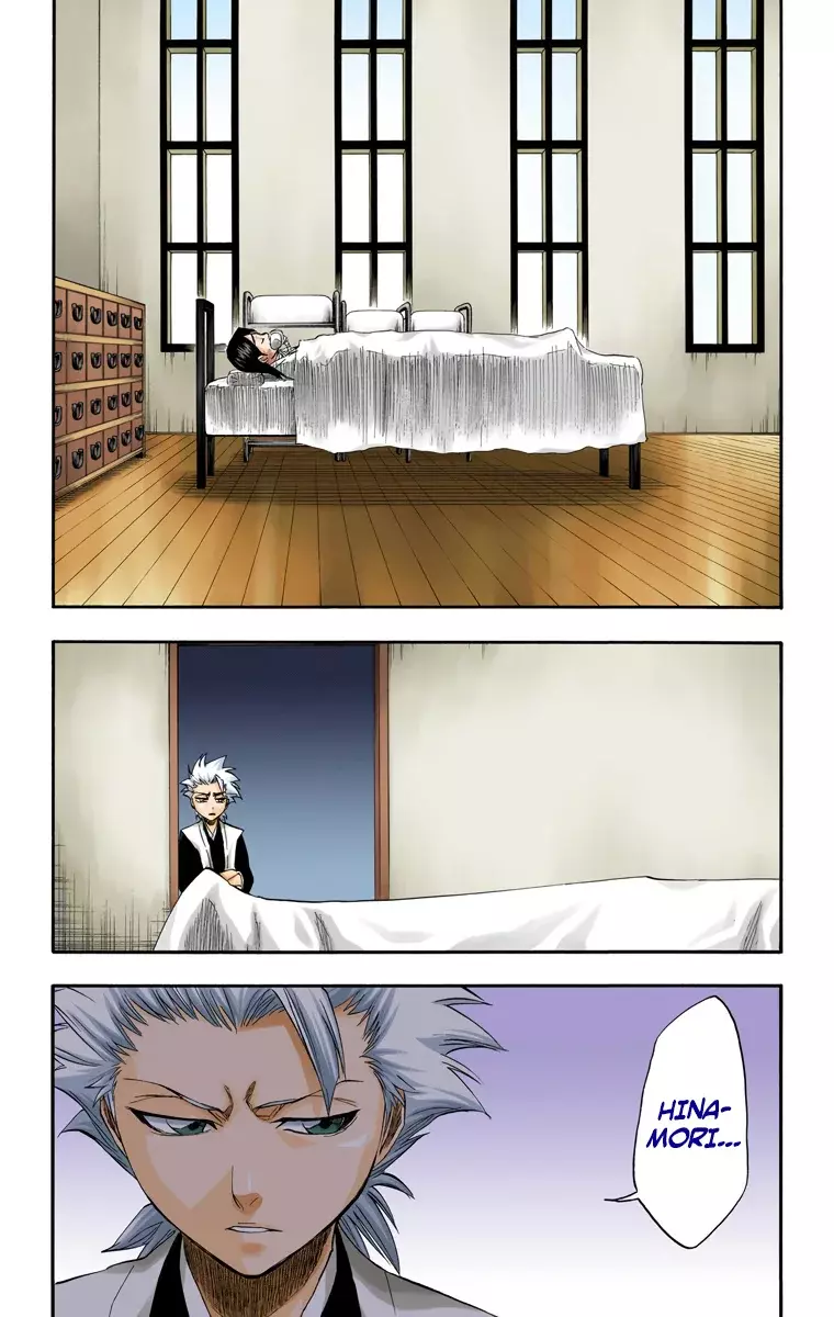 Read Bleach Full Color ES Manga Online