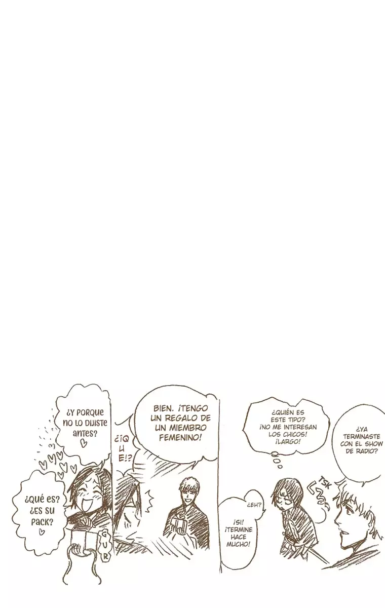 Read Bleach Full Color ES Manga Online