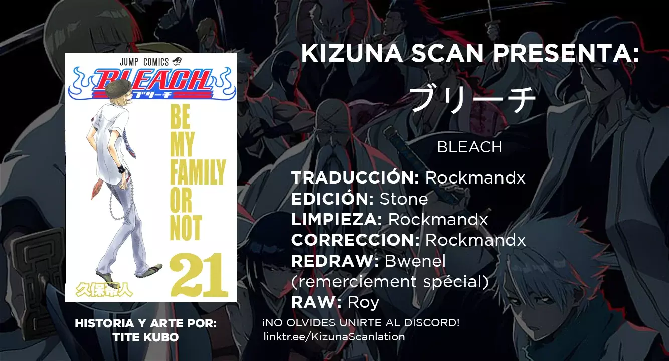 Read Bleach Full Color ES Manga Online